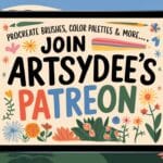 artsydee Patreon