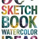 sketch book watercolor ideas