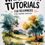 easy watercolor tutorials